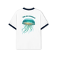 Áo Thun Ringer Relaxed Fit Ocean IRIE FISHING CLUB