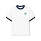 Áo Thun Ringer Relaxed Fit Ocean IRIE FISHING CLUB