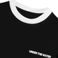 Áo Thun Ringer Relaxed Fit Ocean Under The Water Squid Ocean IRIE FISHING CLUB