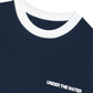 Áo Thun Ringer Relaxed Fit Ocean Under The Water Squid Ocean IRIE FISHING CLUB