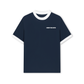 Áo Thun Ringer Relaxed Fit Ocean Under The Water Squid Ocean IRIE FISHING CLUB
