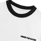 Áo Thun Ringer Relaxed Fit Ocean Under The Water Squid Ocean IRIE FISHING CLUB