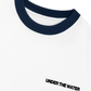 Áo Thun Ringer Relaxed Fit Ocean Under The Water Squid Ocean IRIE FISHING CLUB
