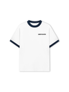 Áo Thun Ringer Relaxed Fit Ocean Under The Water Squid Ocean IRIE FISHING CLUB