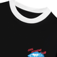 Áo Thun Ringer Relaxed Fit Ocean Coolo Fishing Club