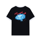 Áo Thun Ringer Relaxed Fit Ocean Coolo Fishing Club