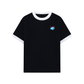 Áo Thun Ringer Relaxed Fit Ocean Coolo Fishing Club