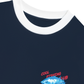 Áo Thun Ringer Relaxed Fit Ocean Coolo Fishing Club