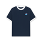 Áo Thun Ringer Relaxed Fit Ocean Coolo Fishing Club