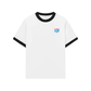 Áo Thun Ringer Relaxed Fit Ocean Coolo Fishing Club