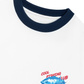 Áo Thun Ringer Relaxed Fit Ocean Coolo Fishing Club