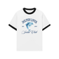 Áo Thun Ringer Relaxed Fit Ocean Dolphin Lover