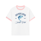 Áo Thun Ringer Relaxed Fit Ocean Dolphin Lover