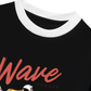 Áo Thun Ringer Relaxed Fit Ocean Duck Waves