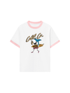 Áo Thun Ringer Relaxed Fit Ocean Shark Surf