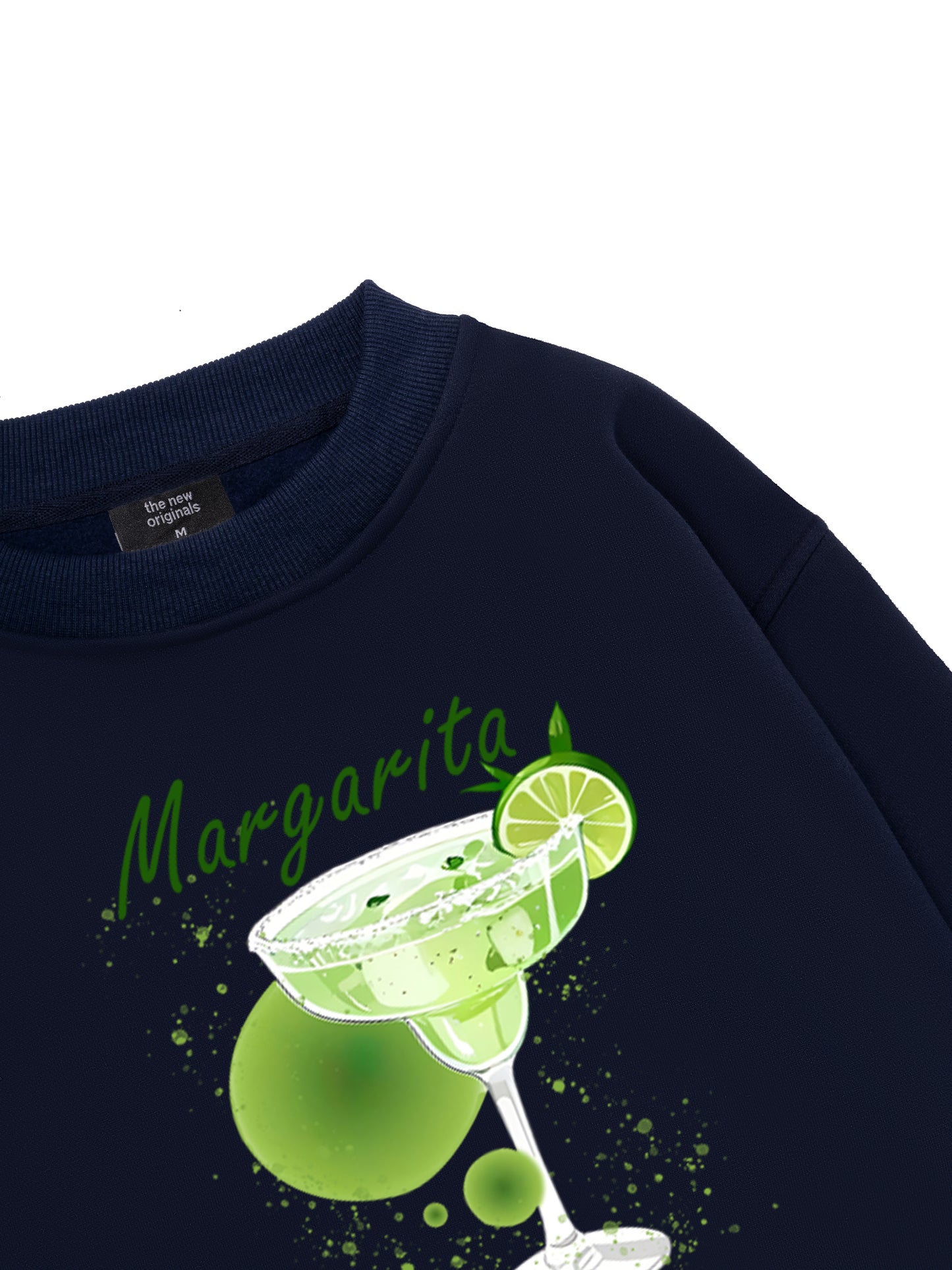 Marrgarita Cocktail Sweater