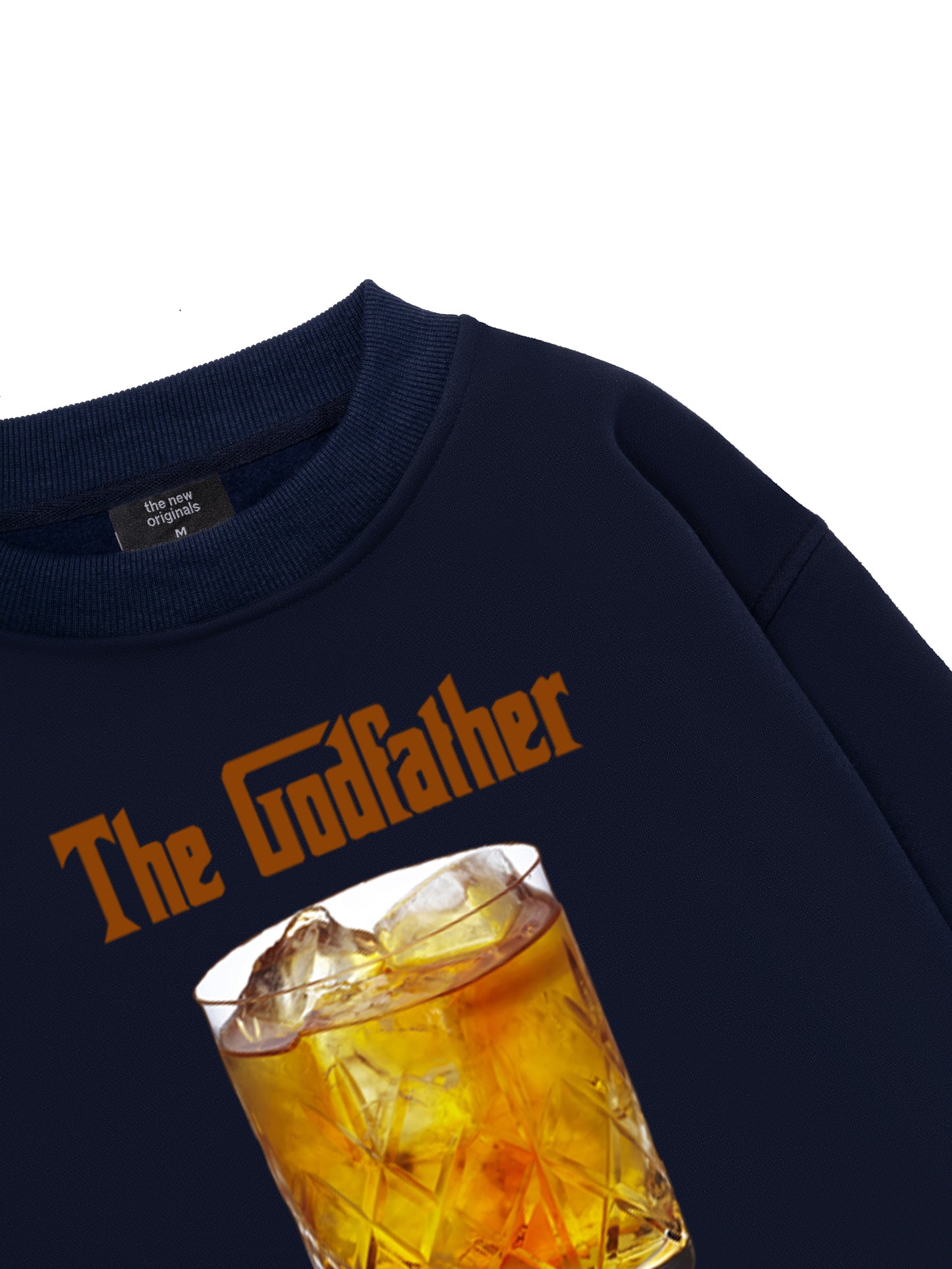 The Godfather Cocktail Sweater