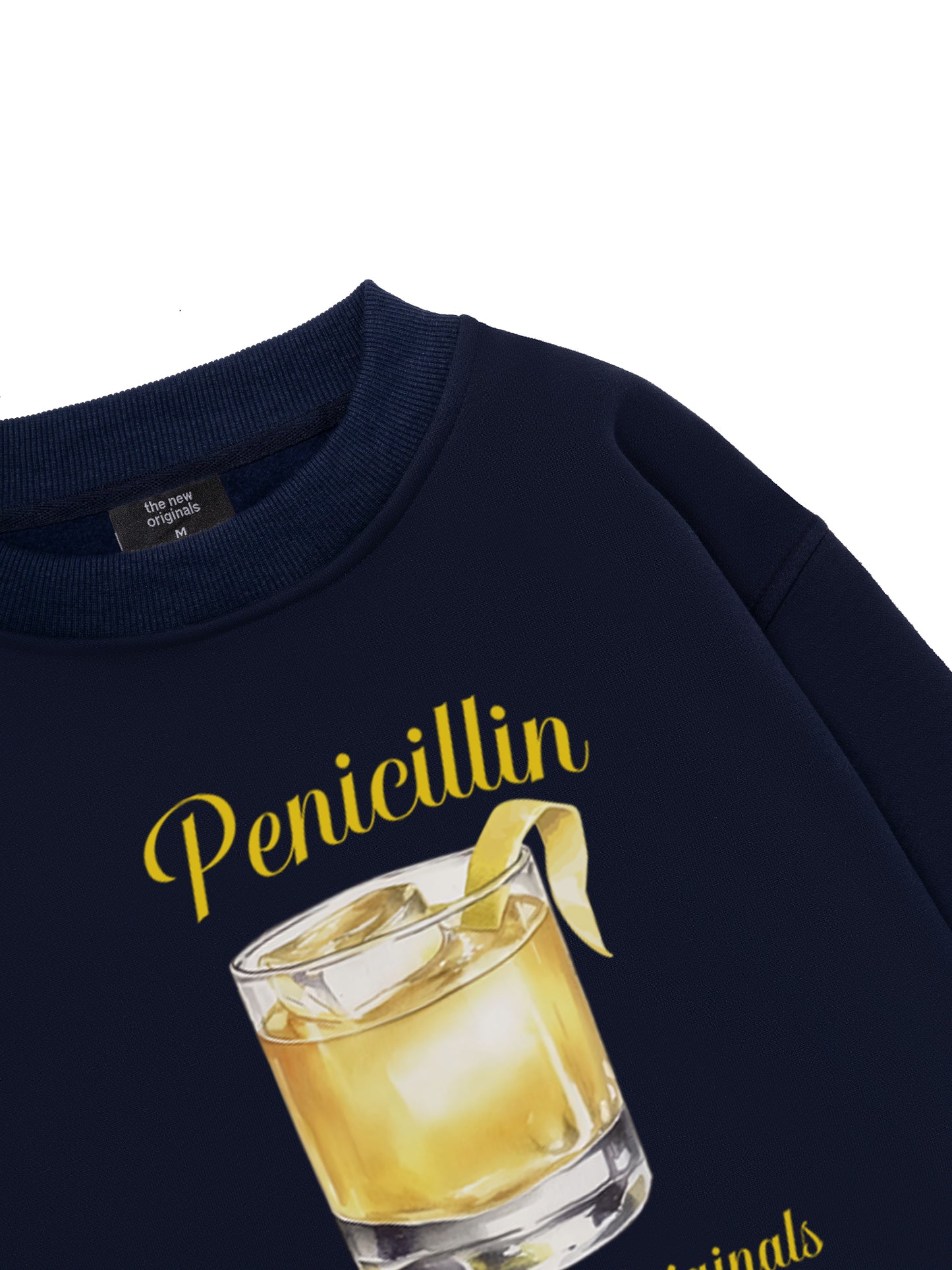 Penicillin Cocktail  Sweater