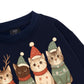 Meowy Christmas  Sweater