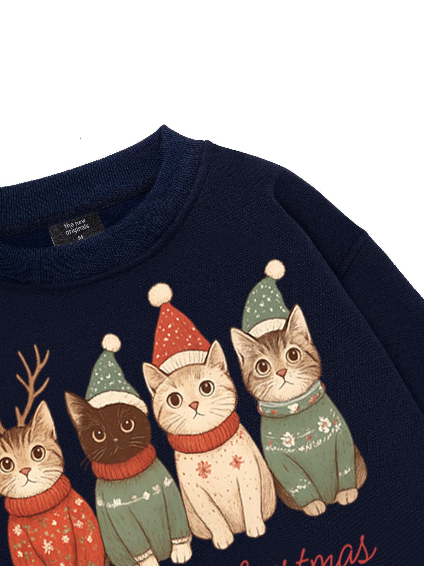 Meowy Christmas  Sweater