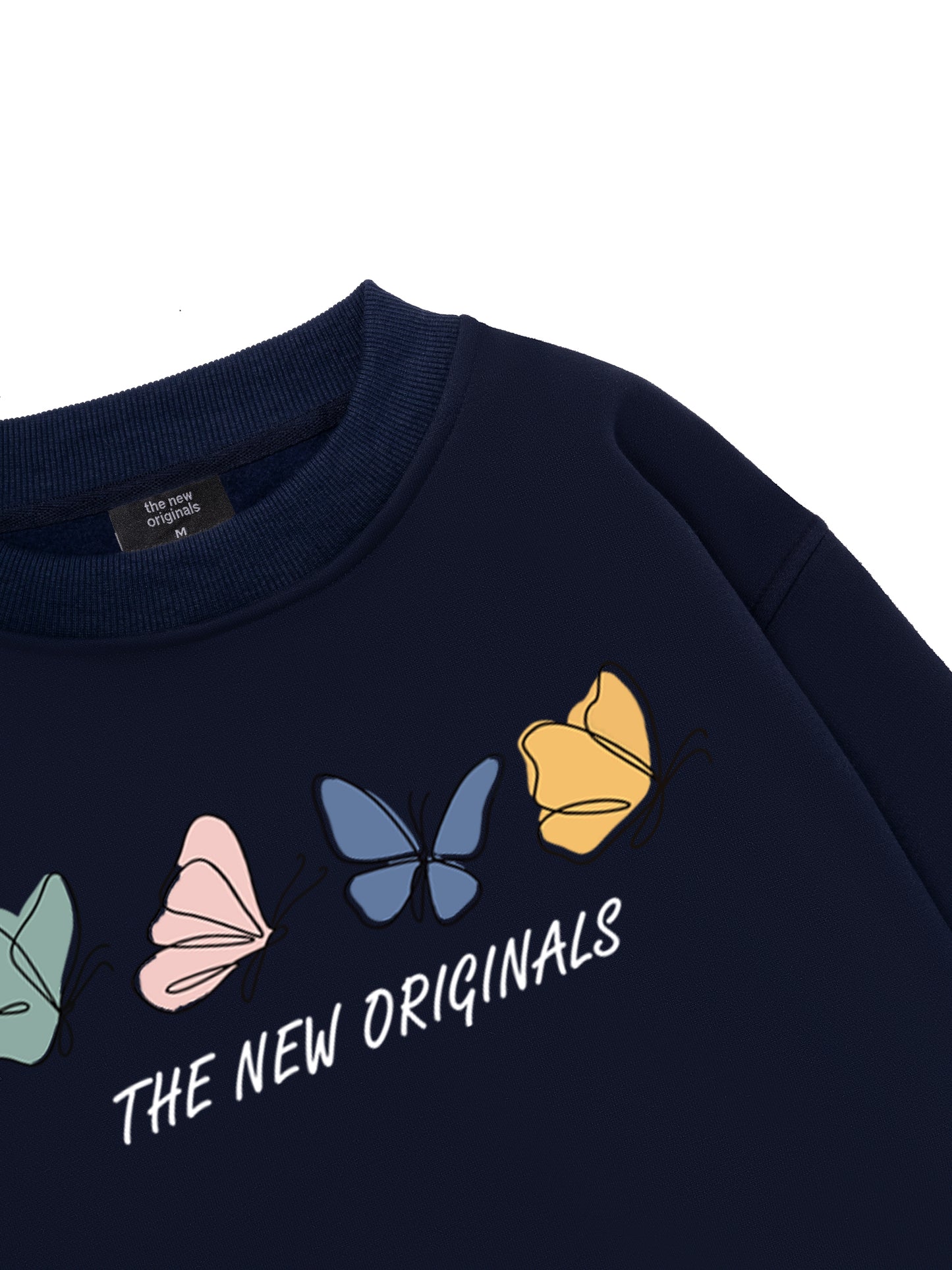 The Originals Butterfly Sweater