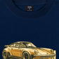 Áo Thun Relaxed Fit Porsche 911 Turbo