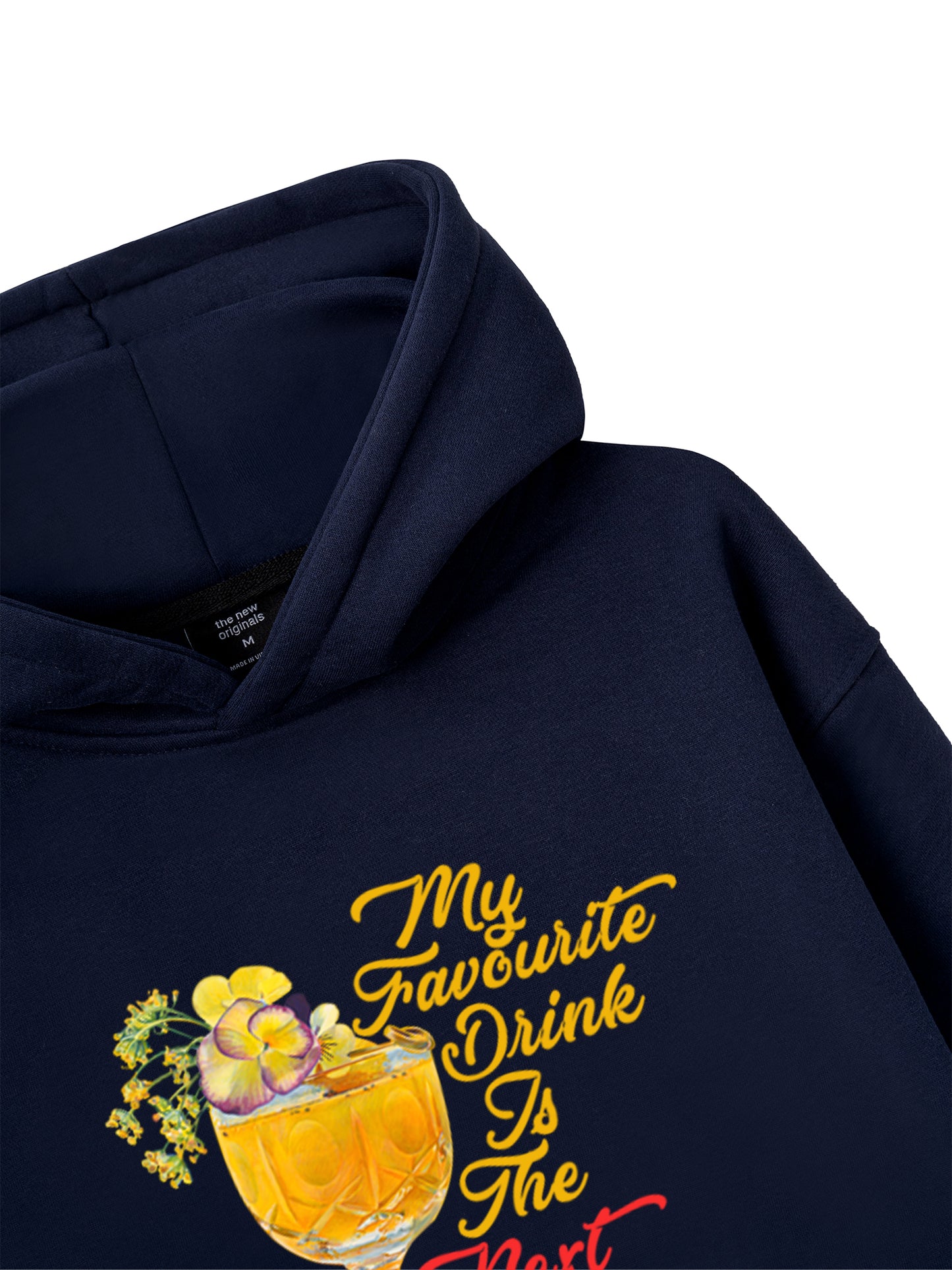 Next One Cocktail Hoodie