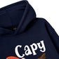 Capy Christmas Dab Hoodie