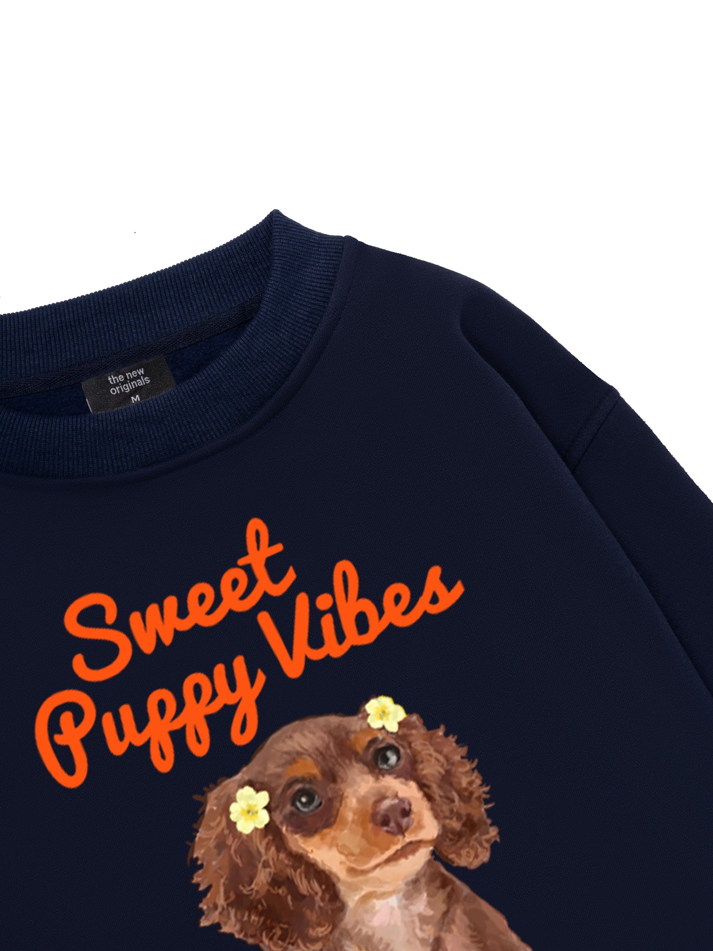 Sweet Puppy Vibe Sweater
