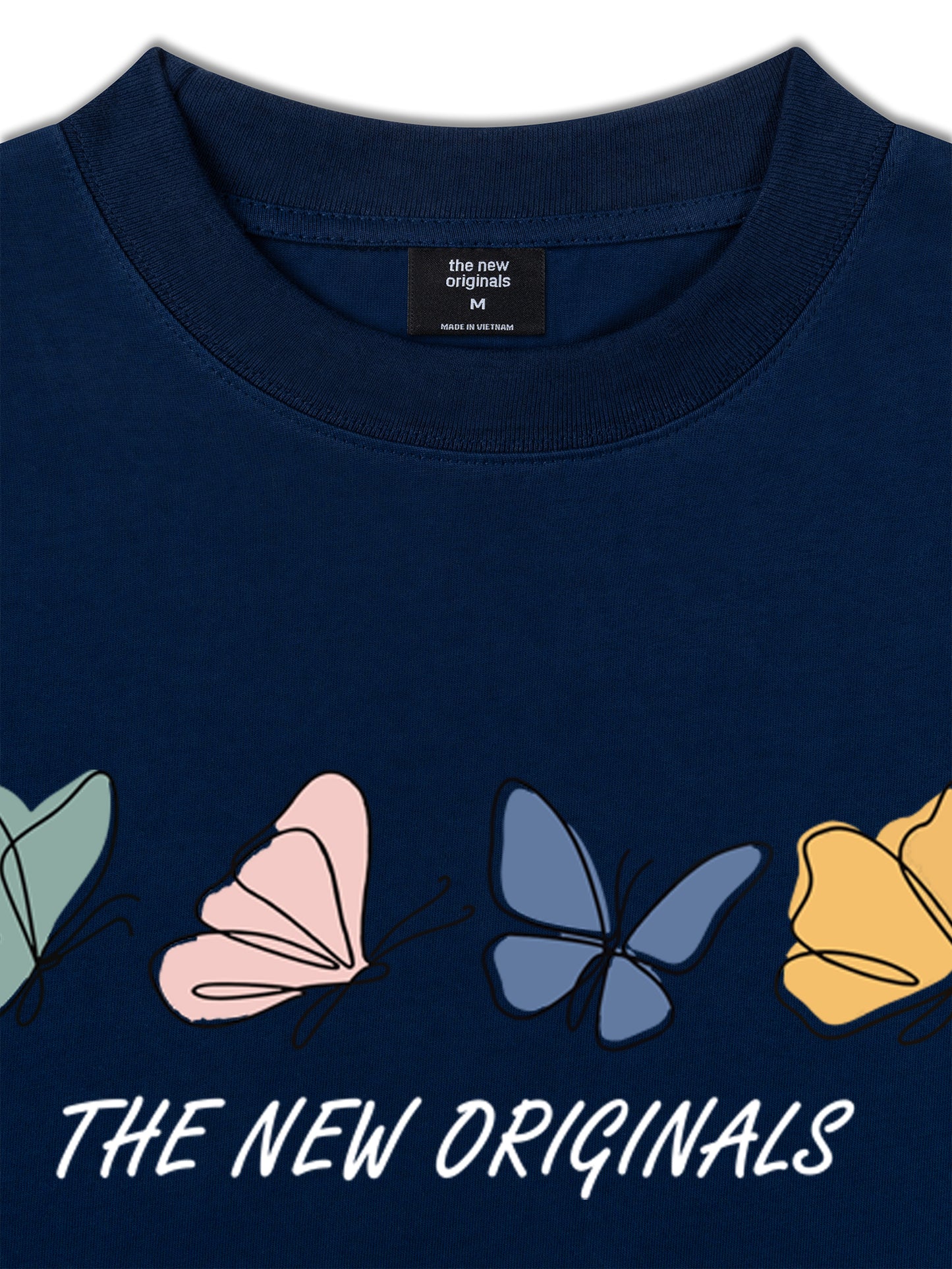 Áo Thun Relaxed Fit The Originals Butterfly