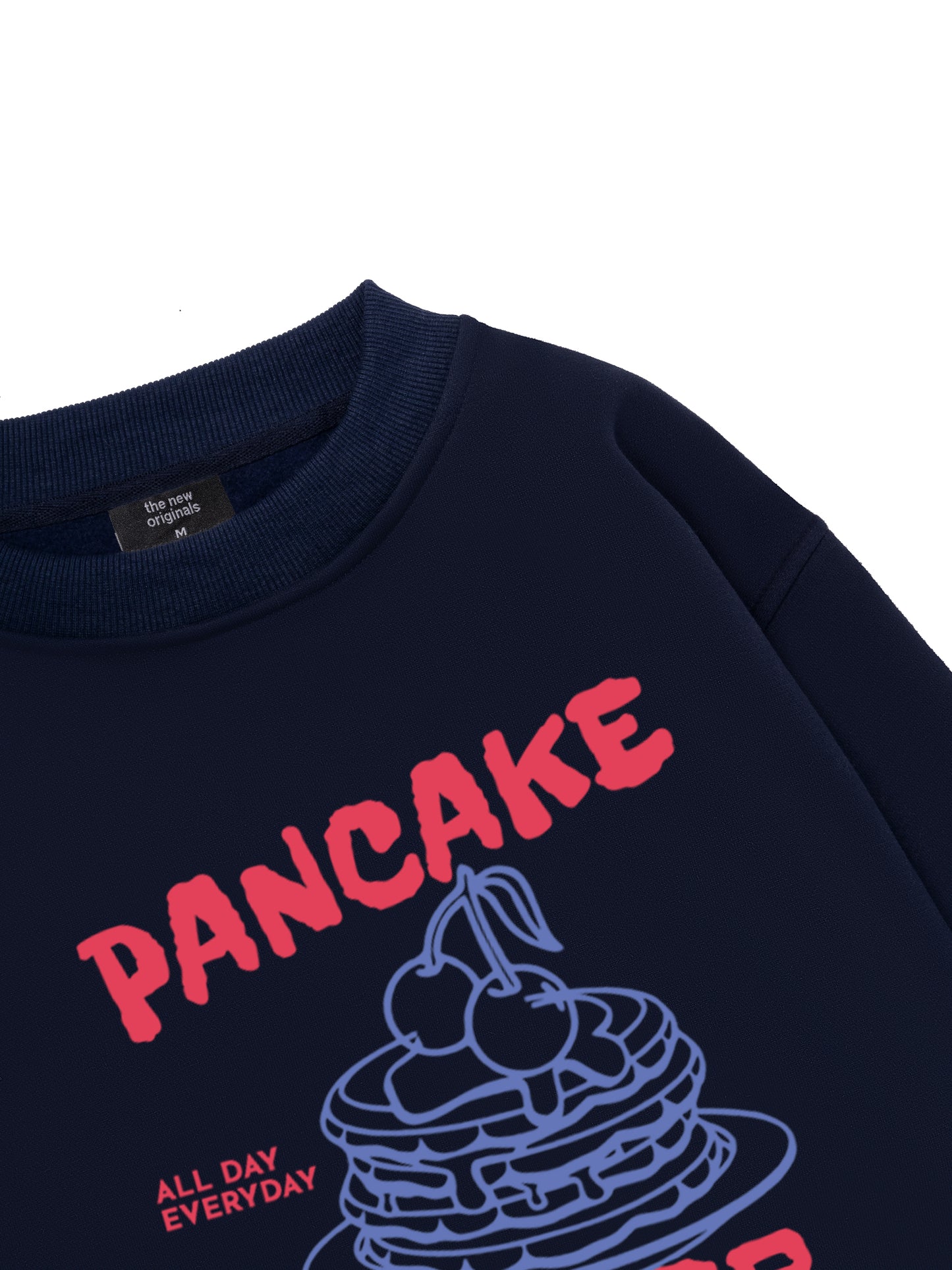 Pancake Maker Sweater