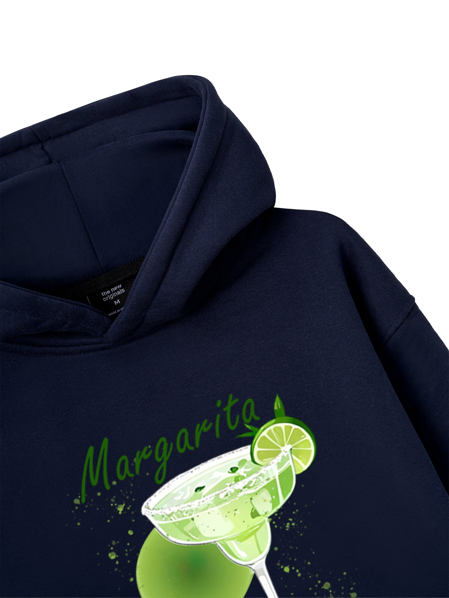 Marrgarita Cocktail Hoodie