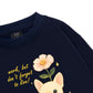 Work & Live Dog Sweater