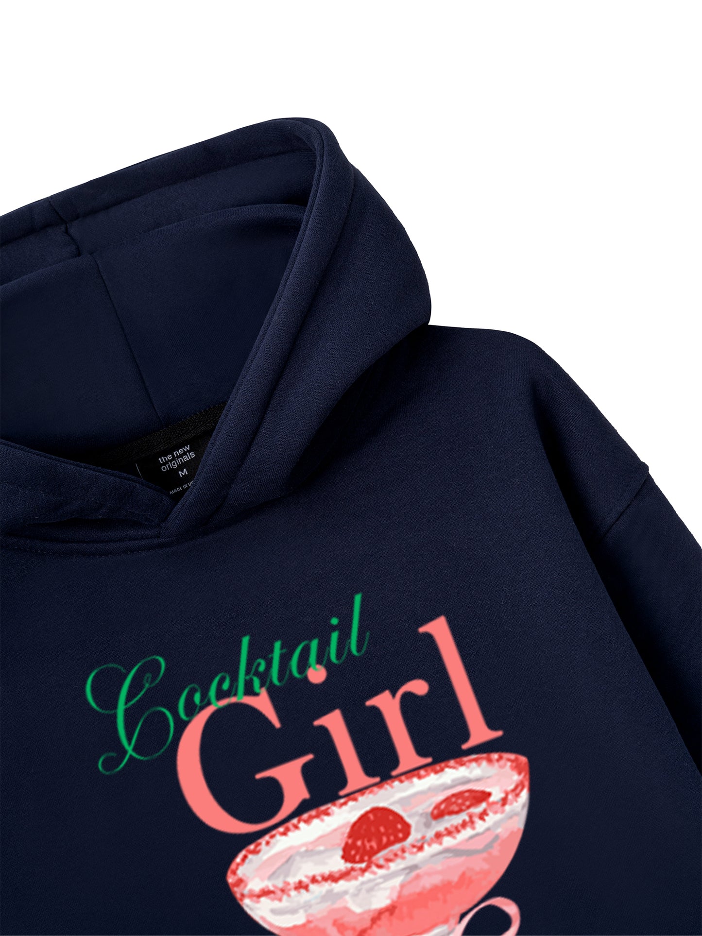 Cocktail Girls Hoodie