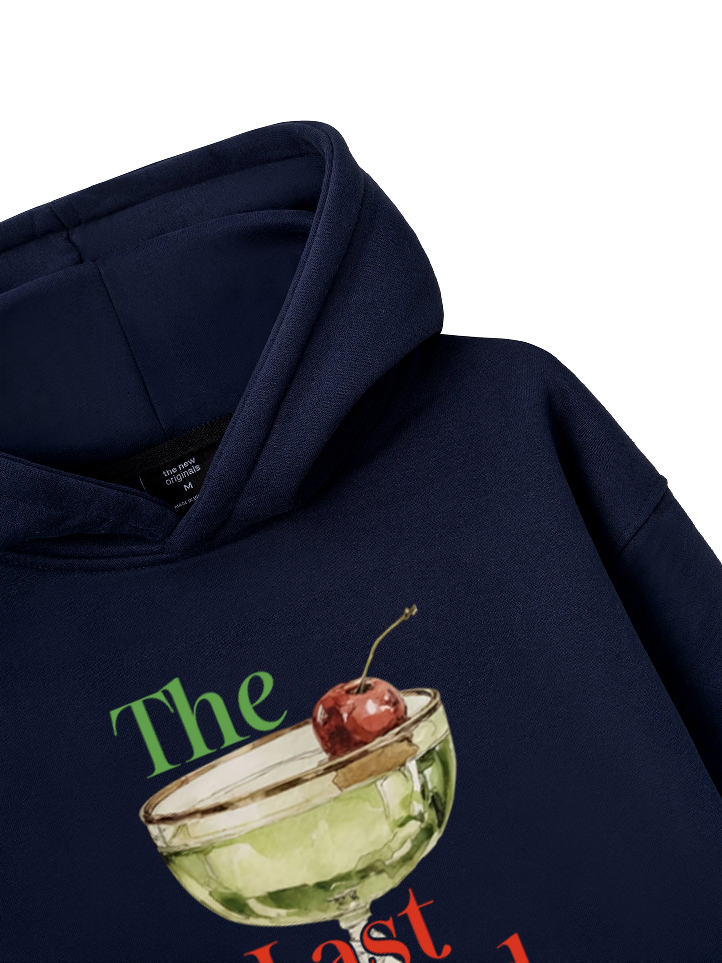 The Last Word Cocktail Hoodie
