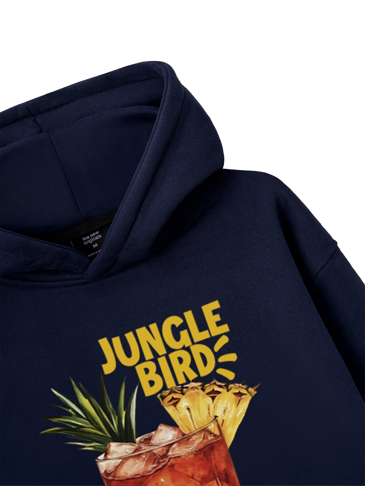 Jungle Bird Cocktail Hoodie