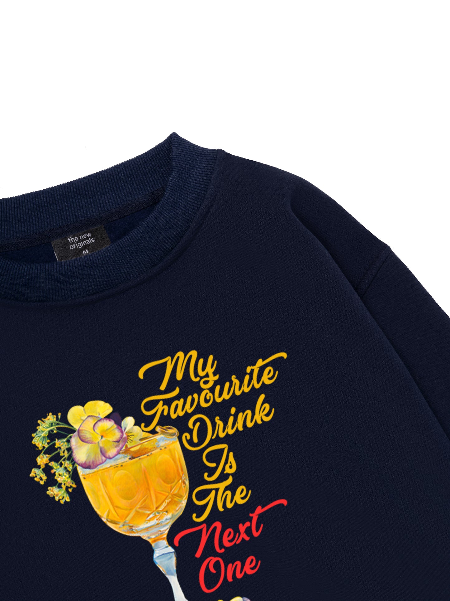 Next One Cocktail Sweater