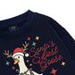 Santa’s Silly Goose Sweater