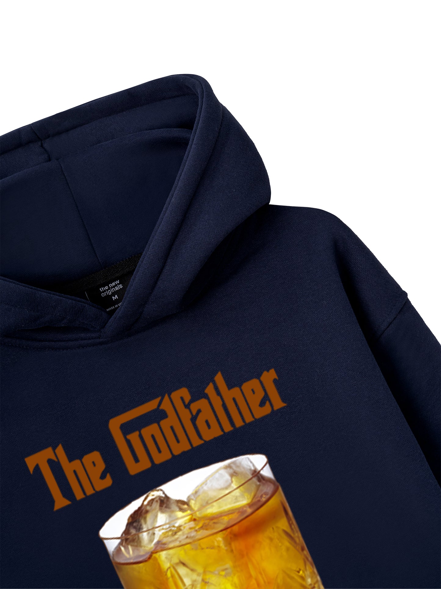 The Godfather Cocktail Hoodie