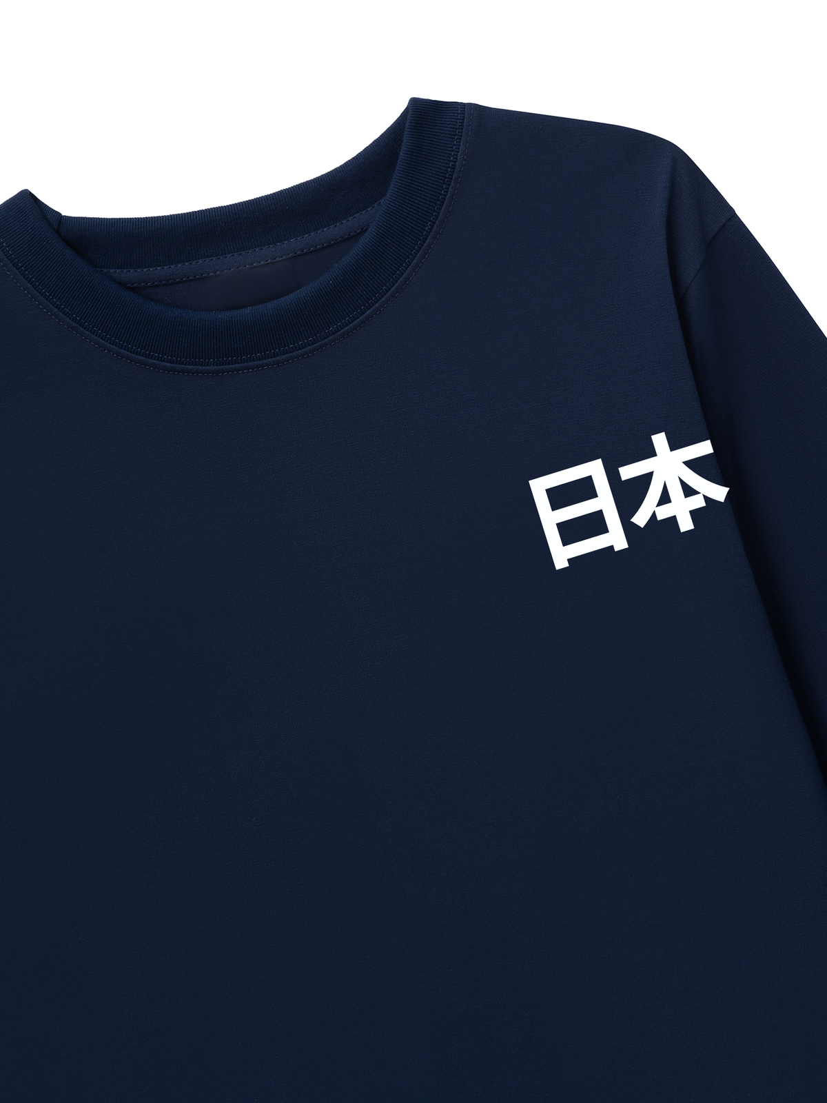 Áo Thun Dài Tay Ikigai Fuji & Rising Sun Tee