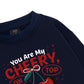 You Are My Cherry Sweater