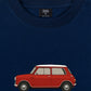 Áo Thun Relaxed Fit  Mini Copper Evolution