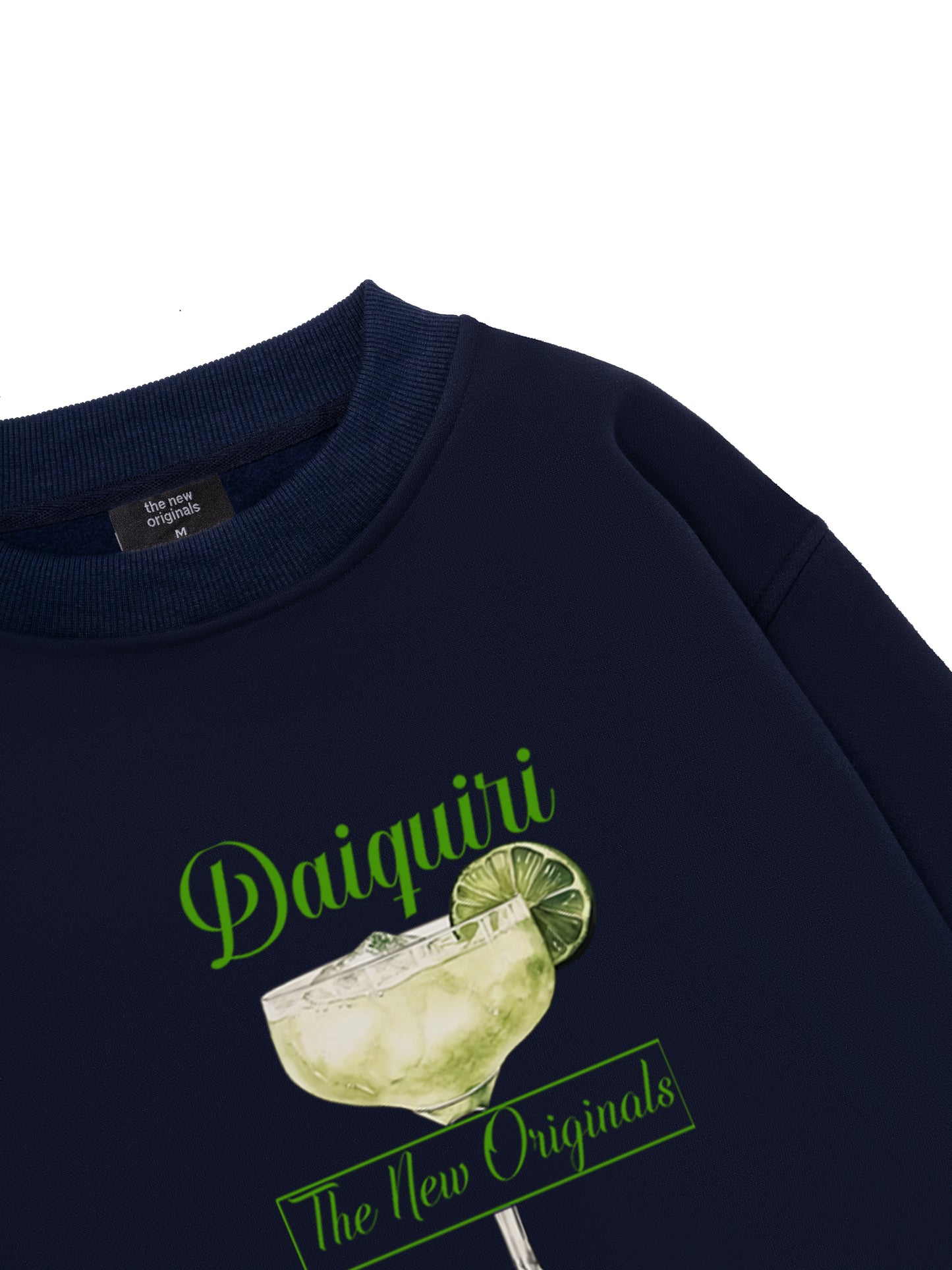 Daiquiri Cocktail  Sweater