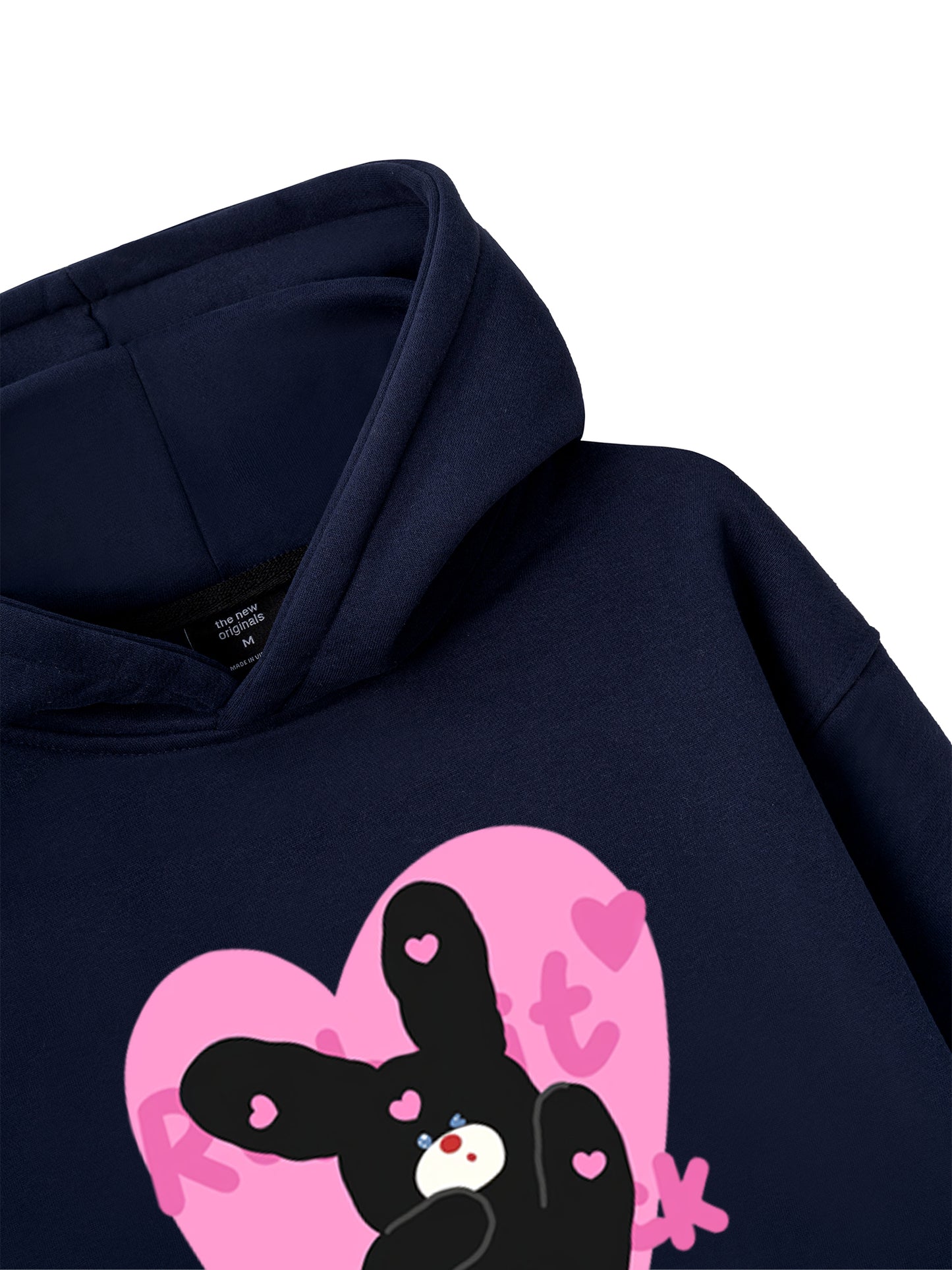 Love Rabbit Hoodie