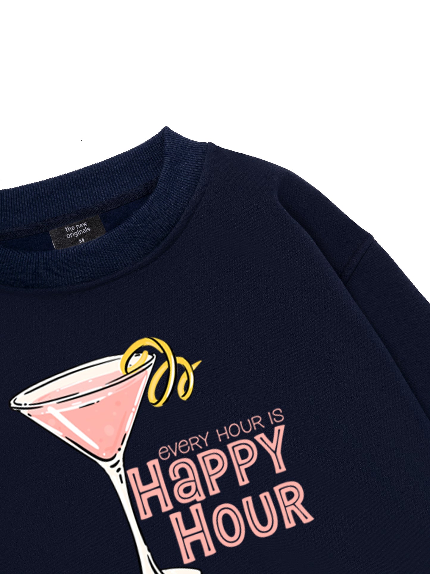 Happy Hour Sweater