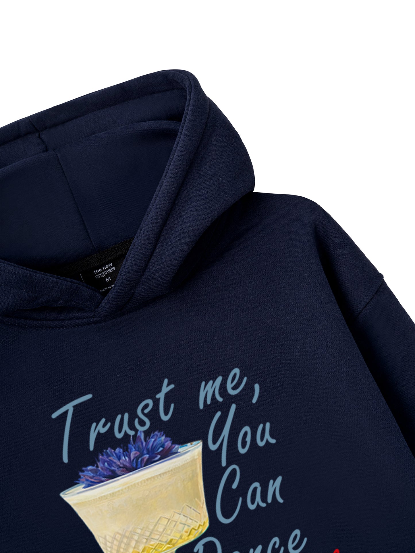 Trust me, You can dance Hoodie