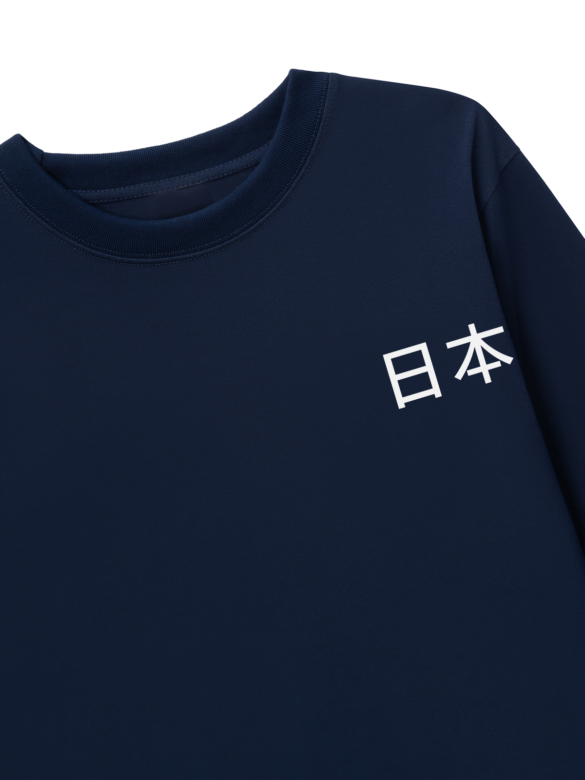 Áo Thun Dài Tay The Nihon Tee