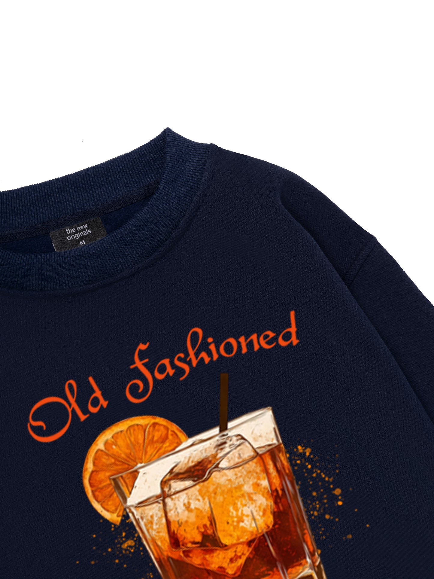 The Old Fashioned Sweater