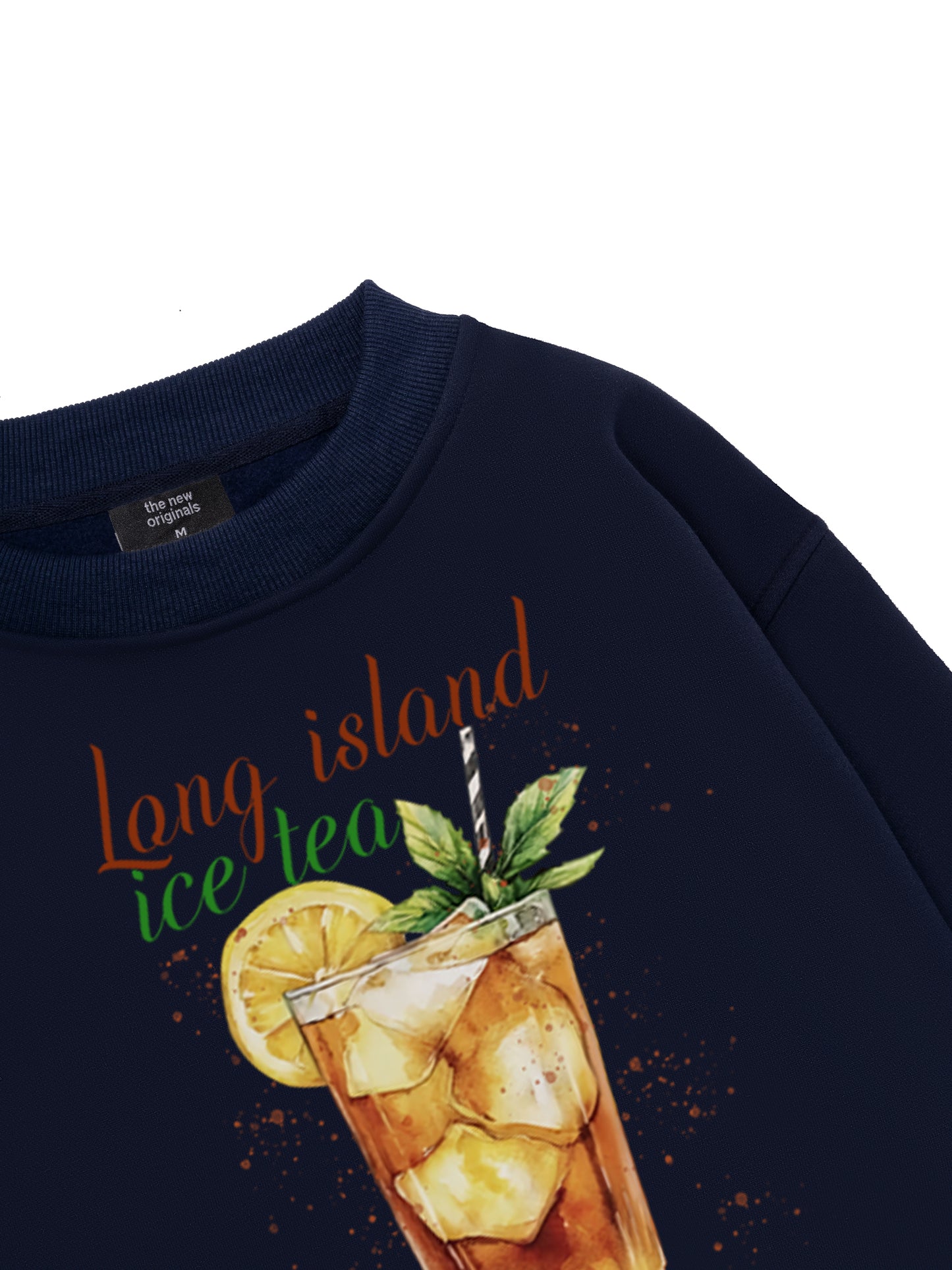 Long island ice tea  Sweater