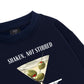 Shaken, not Stirred. James Bond Sweater